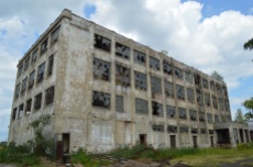 Newark Denaturing Plant