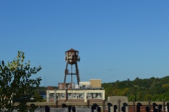 Newark Watertower