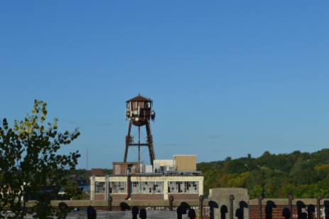 Newark Watertower